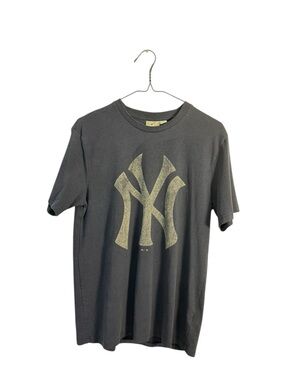 Genuine Merchandise Slate Blue Crewneck Tee